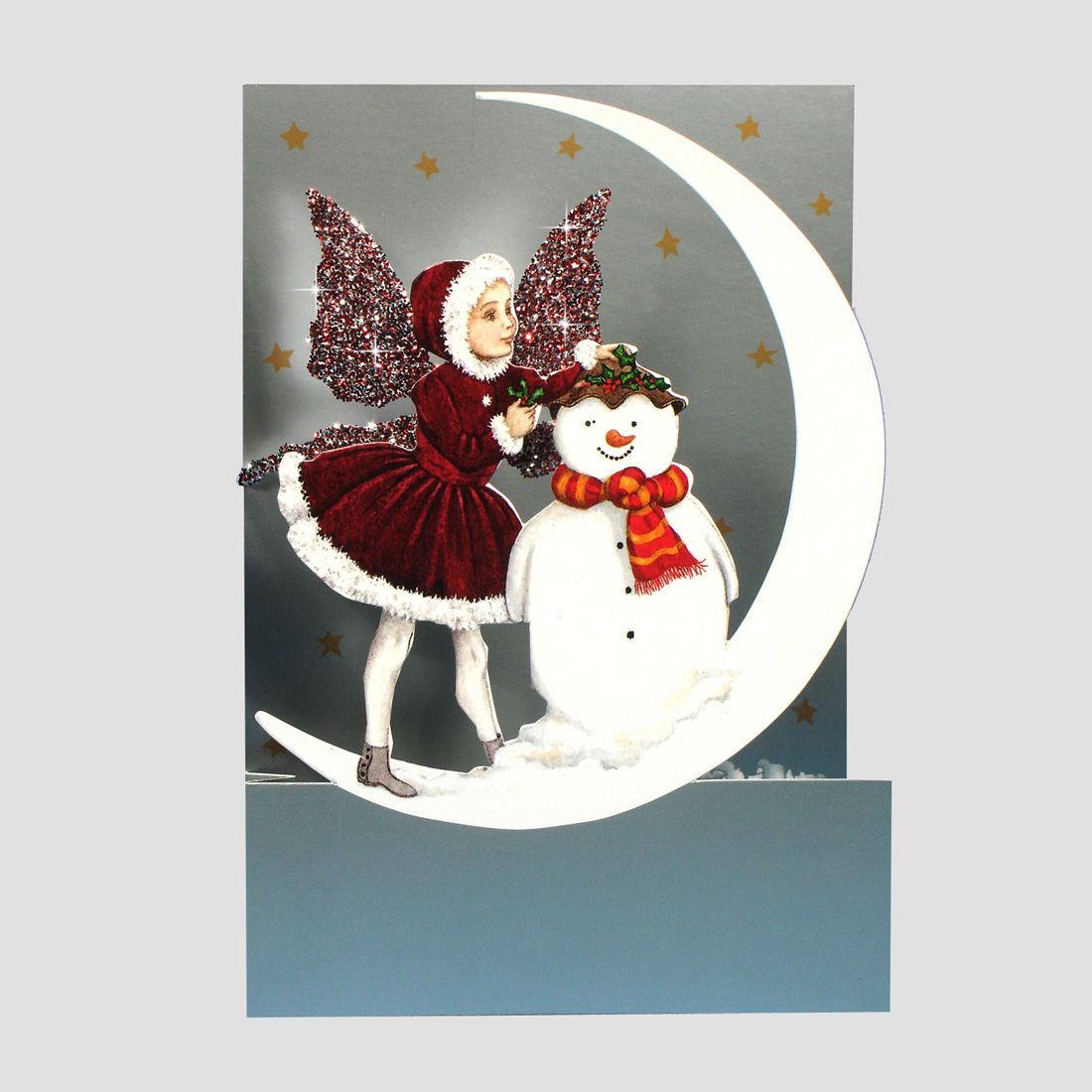 Fairy Christmas Cards 